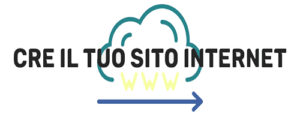 Crea sito internet Logo